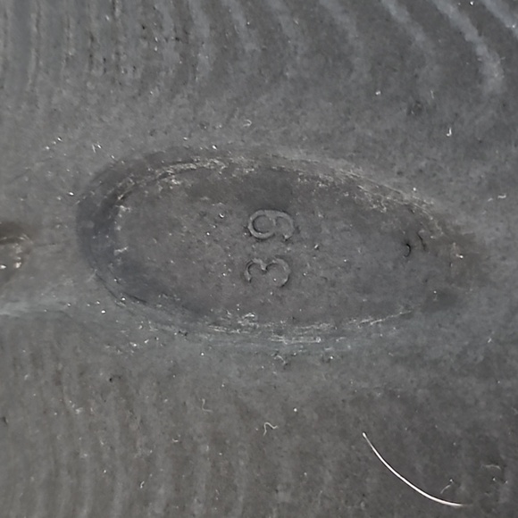 Yeeeeezy style black foam runner shoes size 39 - Picture 10 of 12